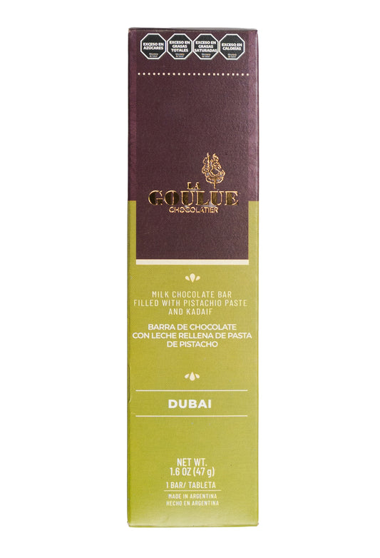 Dubai Chocolate Bar | New Release