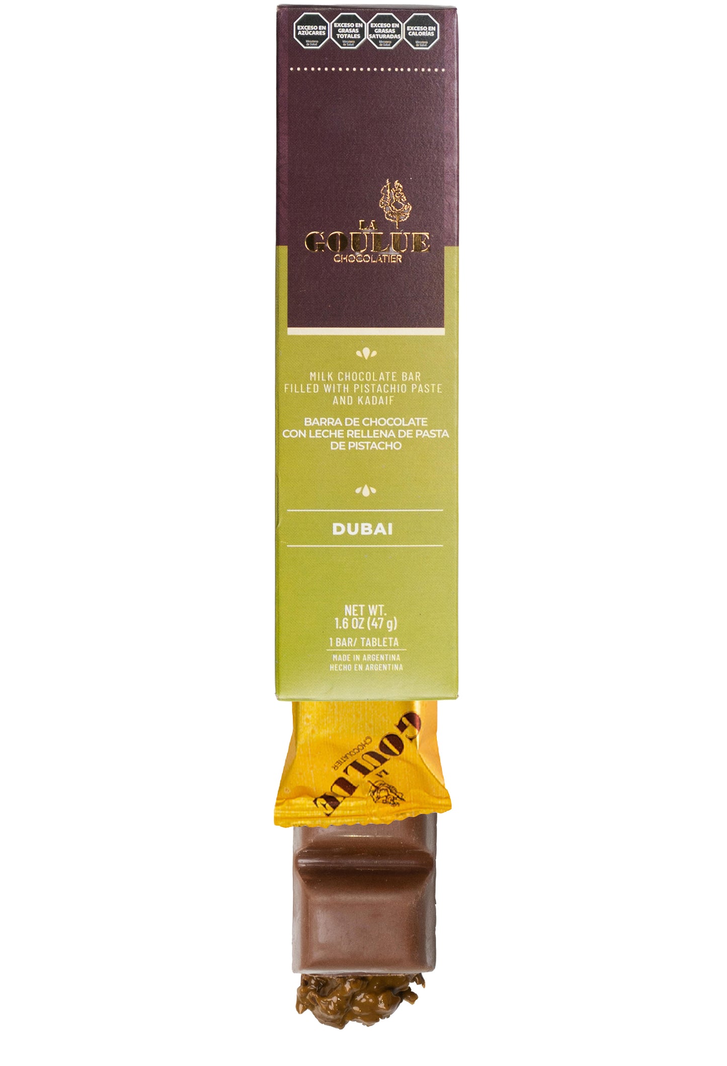 Dubai Chocolate Bar | New Release