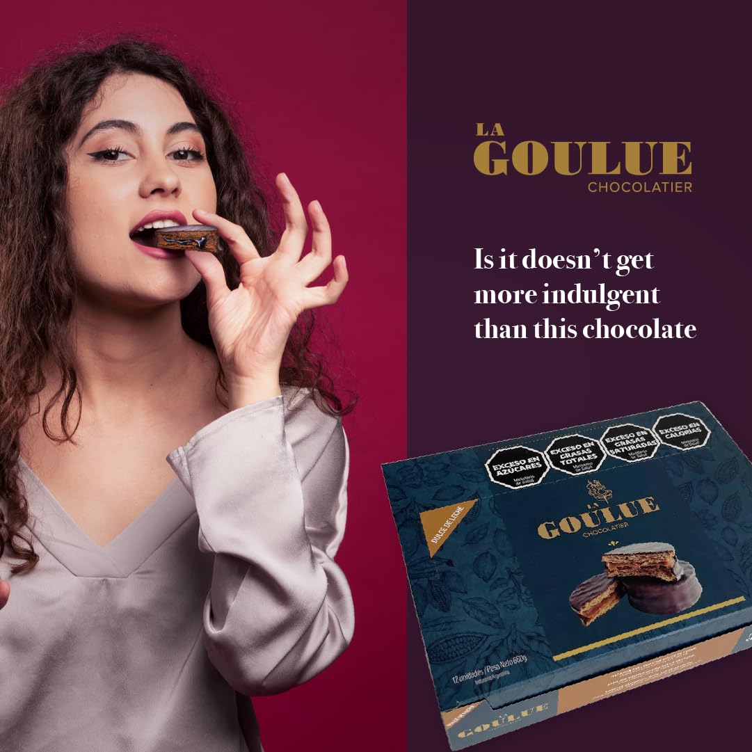 Dulce de Leche Alfajor | 12 units set