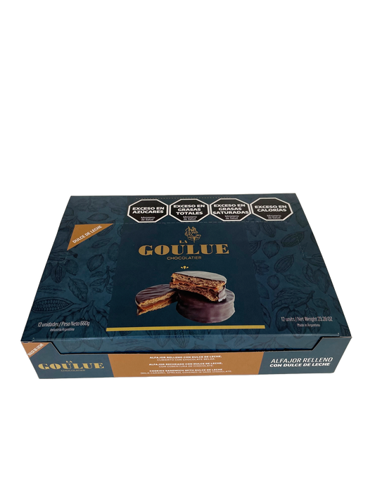 Dulce de Leche Alfajor | 12 units set