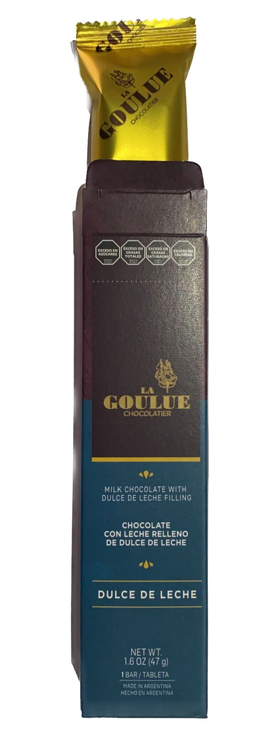 Dulce de Leche Chocolate Bar