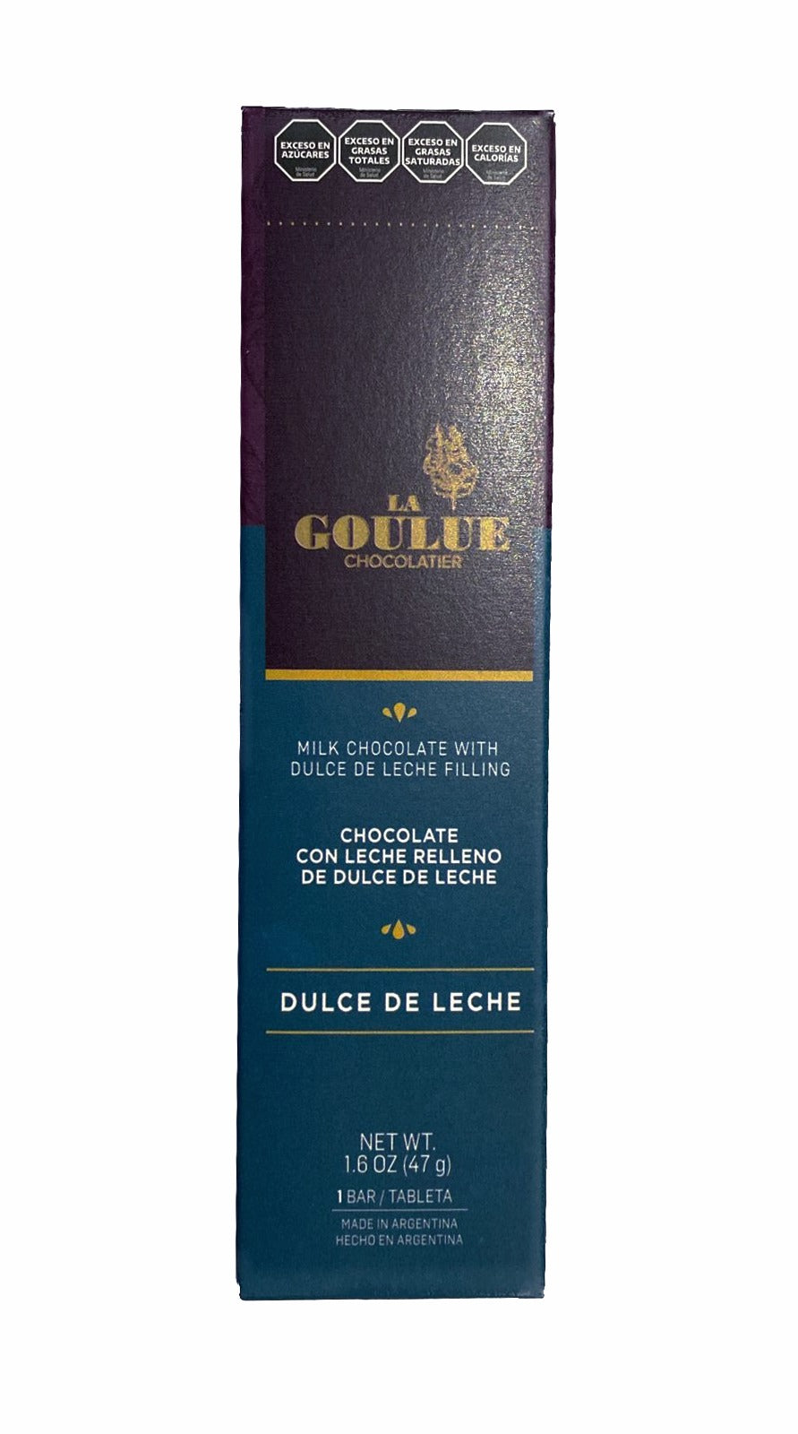Dulce de Leche Chocolate Bar