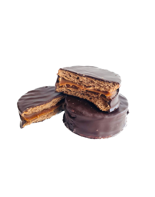 Dulce de Leche Alfajores | 6 units set