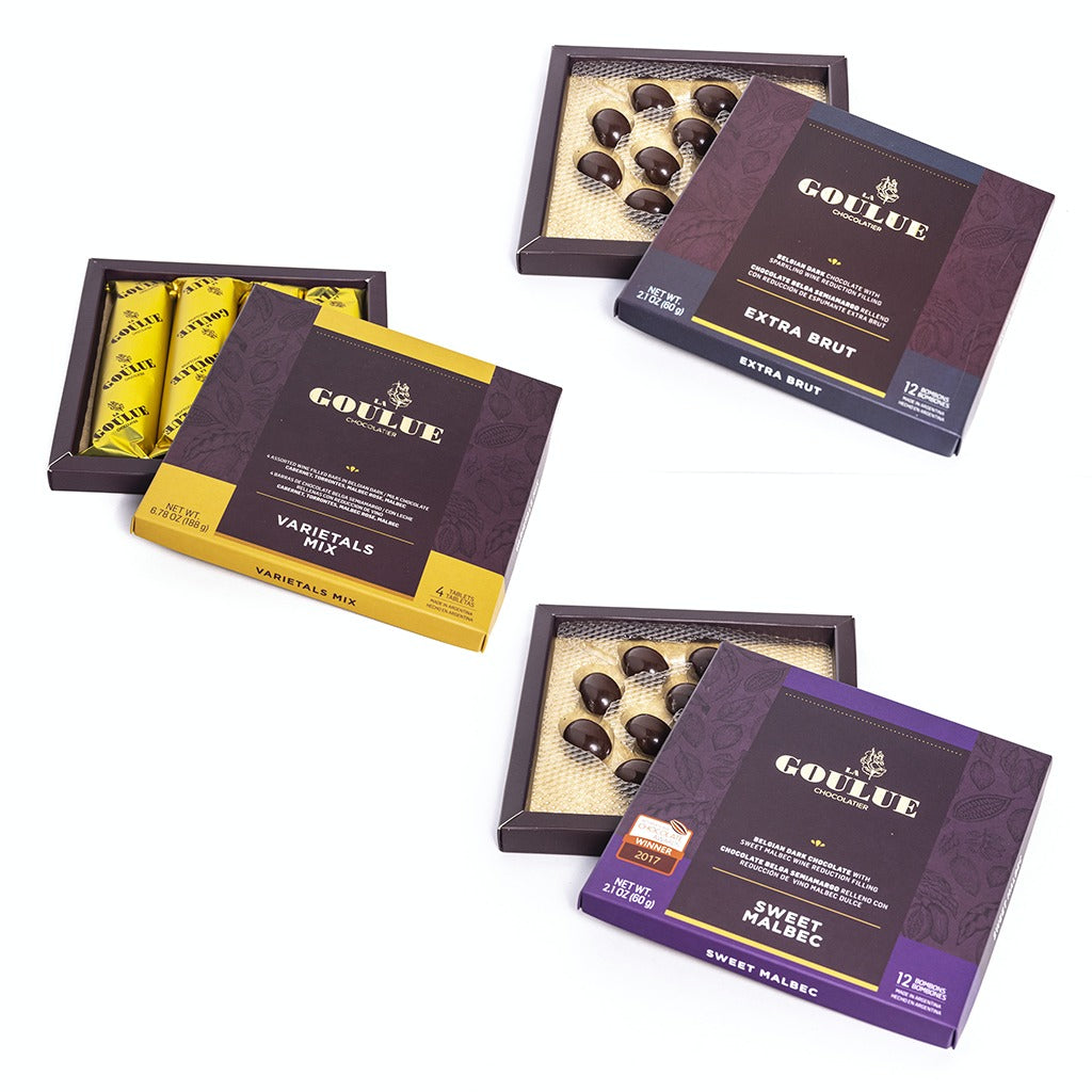 Pack #6 Complete Varietals Collection