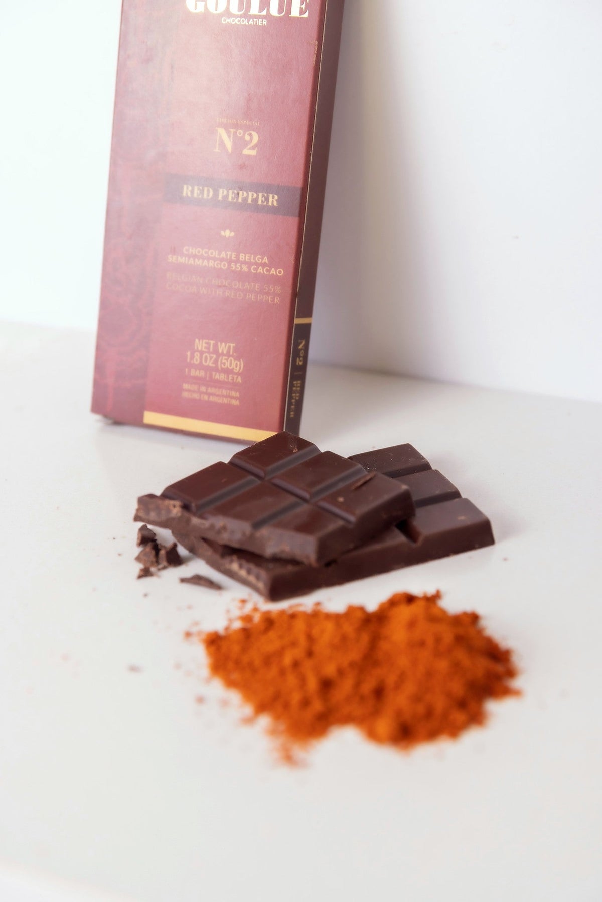 Plain Choccolate Tablets