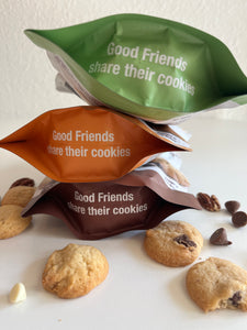 Crunchy cookies (variety pack)
