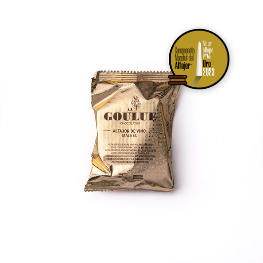 Malbec Alfajor | 6 units set