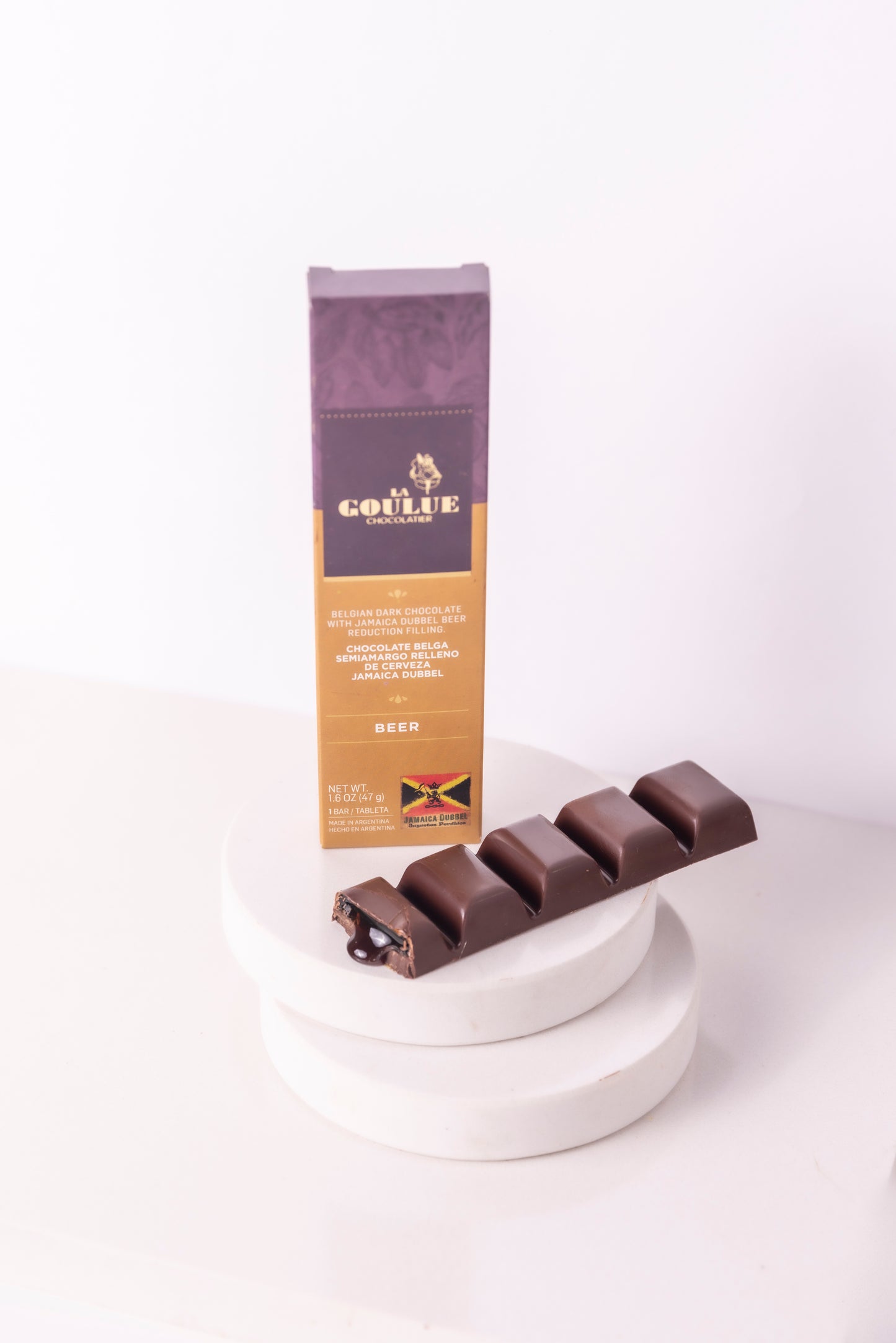 #3 Gift Basket: 6 Chocolate Bars + 4 Chocolate Tablets + Awi Gran Corte 2018 (90pts James Suckling)+ White Blend 2019