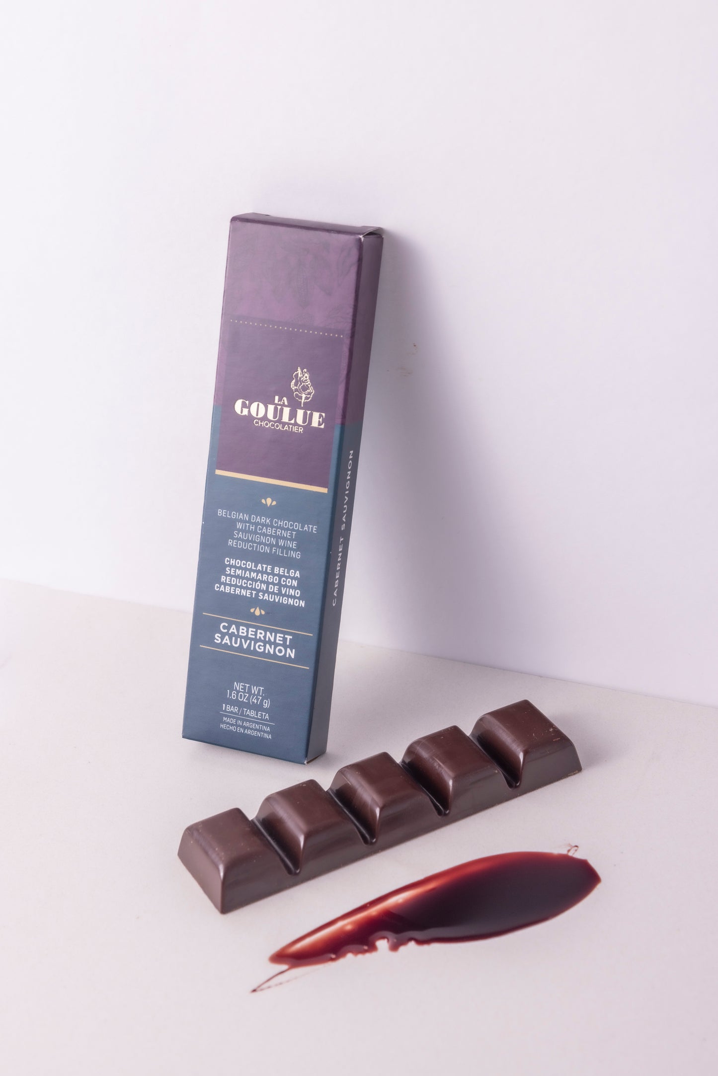 Wine Varietals Chocolate Bar Set | 4 Bars