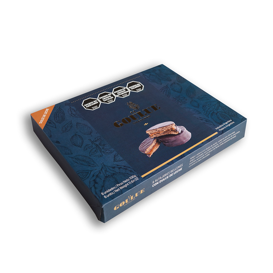 Dulce de Leche Alfajores | 6 units set