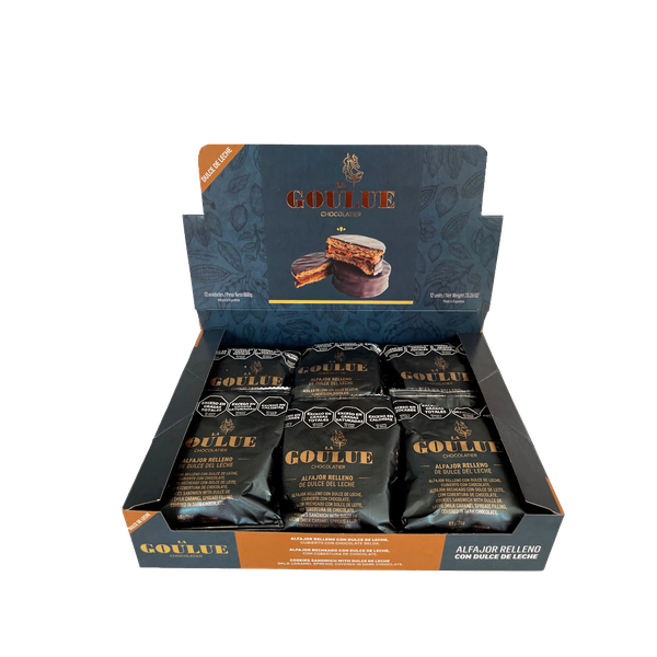 Dulce de Leche Alfajor | 12 units set
