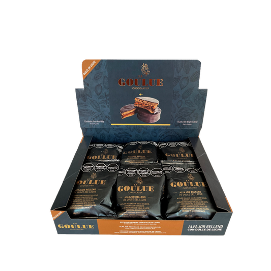 Dulce de Leche Alfajor | 12 units set