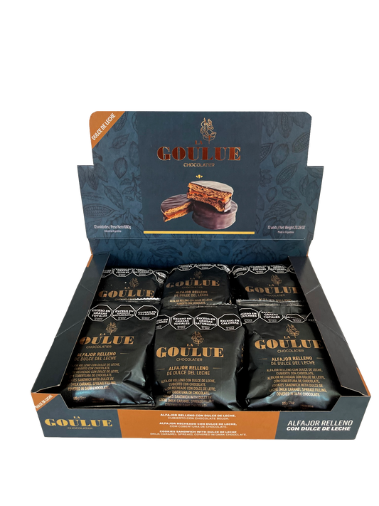 Dulce de Leche Alfajor | 12 units set