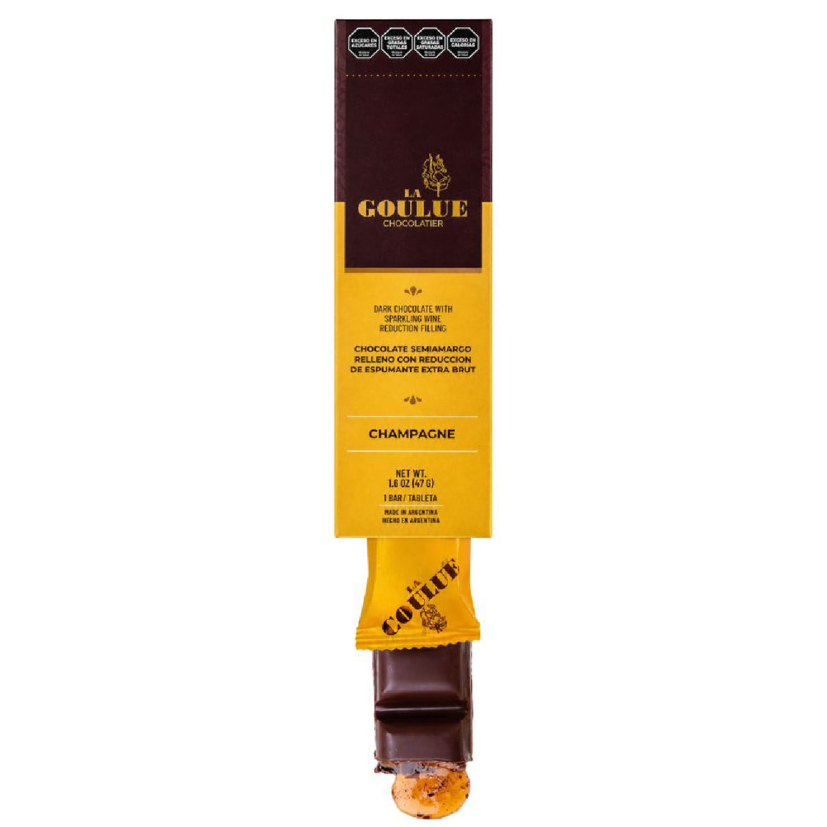 Wine & Chocolate Discovery Set - 10 bars