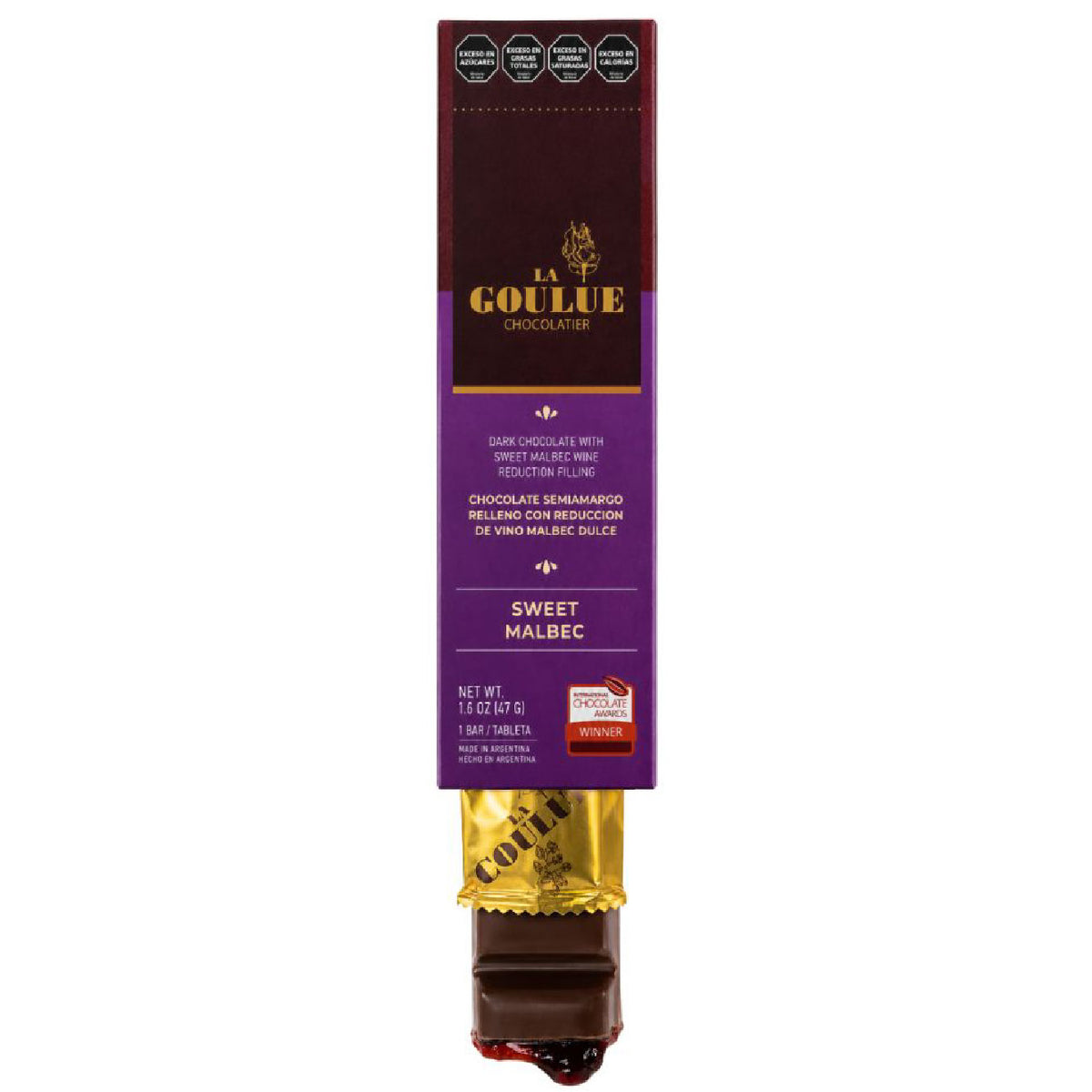 Wine & Chocolate Discovery Set - 10 bars