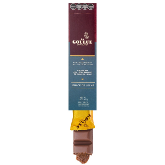 Dulce de Leche Chocolate Bar