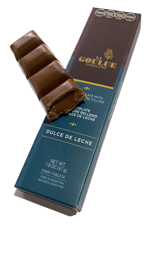 Dulce de Leche Chocolate Bar