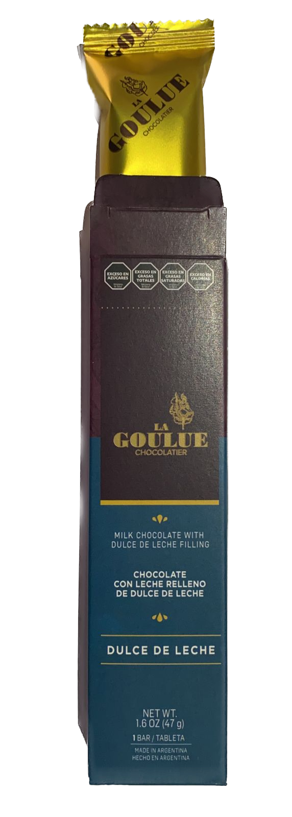 Dulce de Leche Chocolate Bar