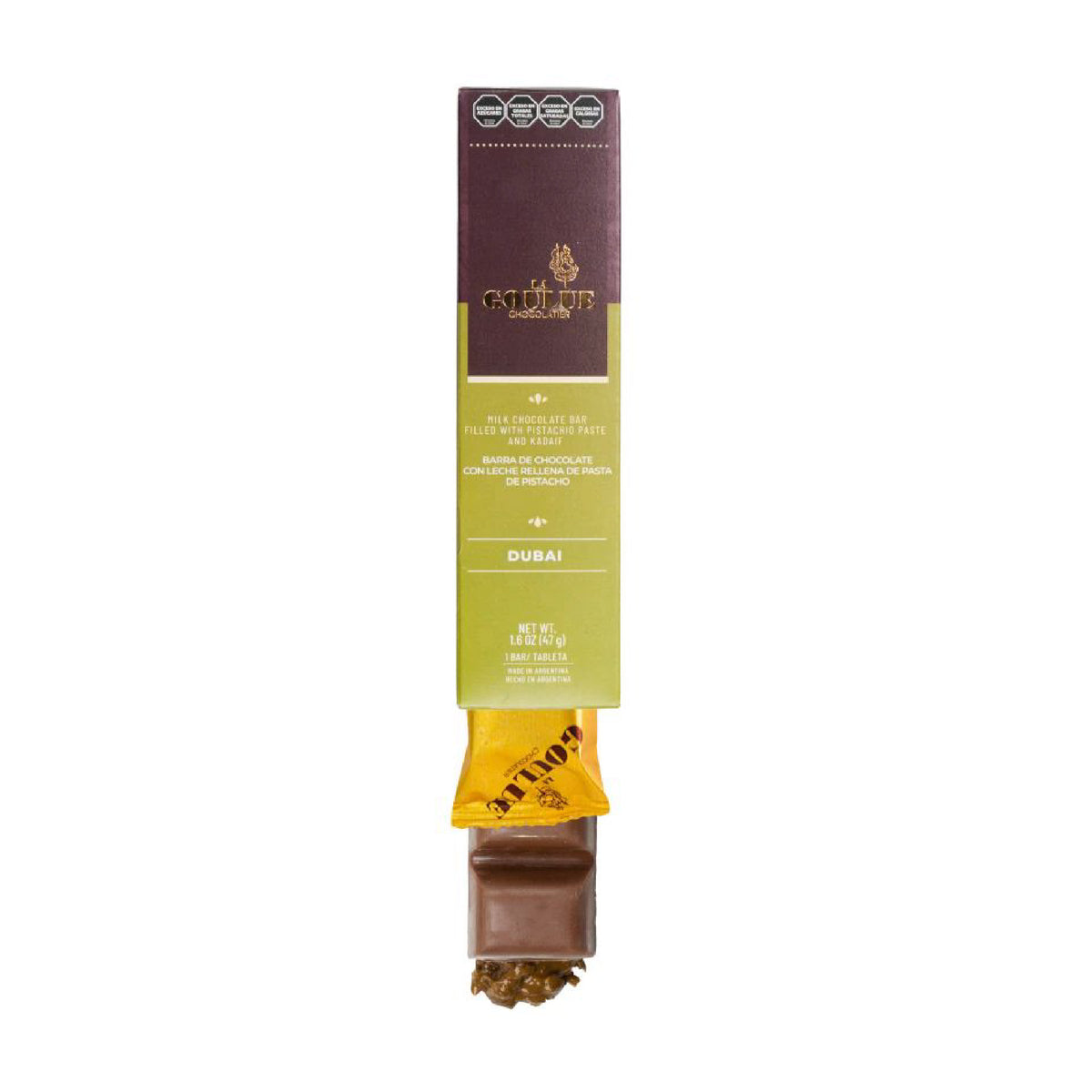 Wine & Chocolate Discovery Set - 10 bars