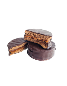 Alfajores filled with Dulce de Leche (6 units pack) lo