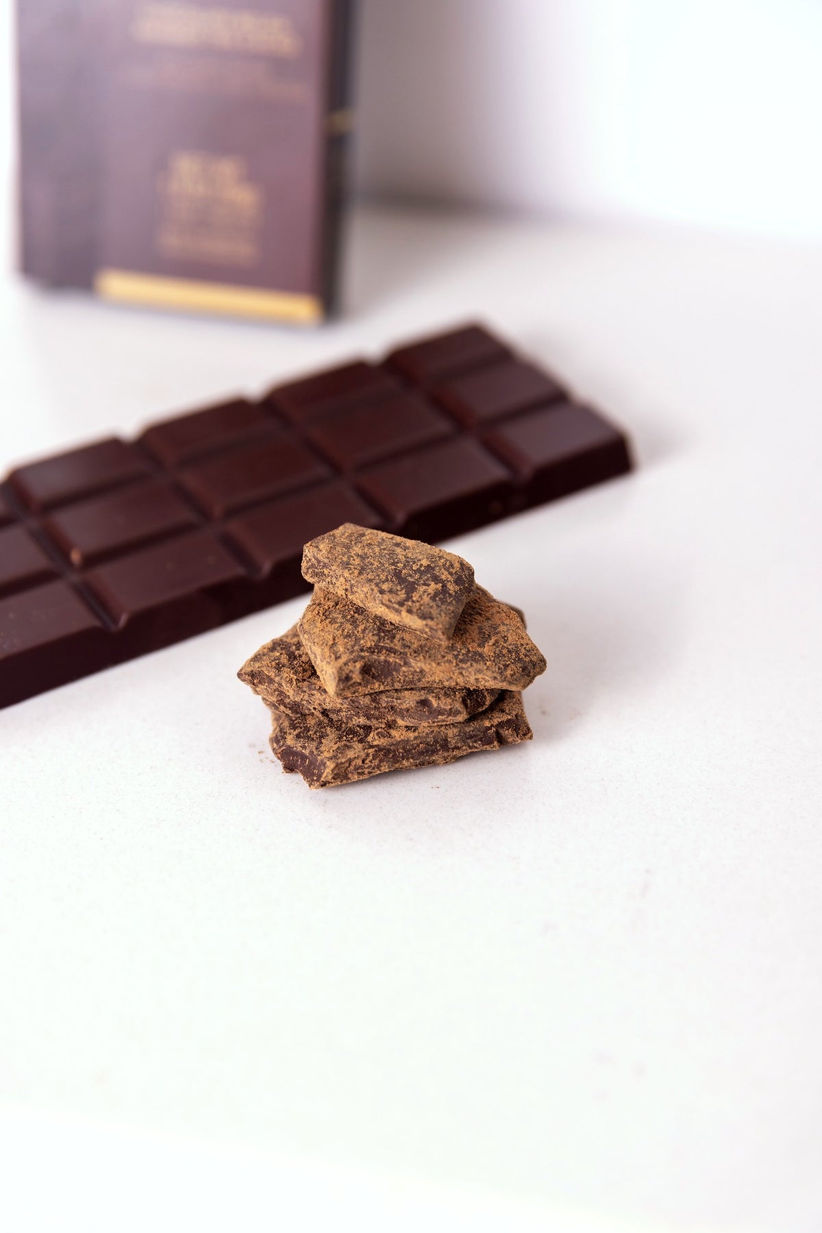 70% Dark Chocolate Tablet