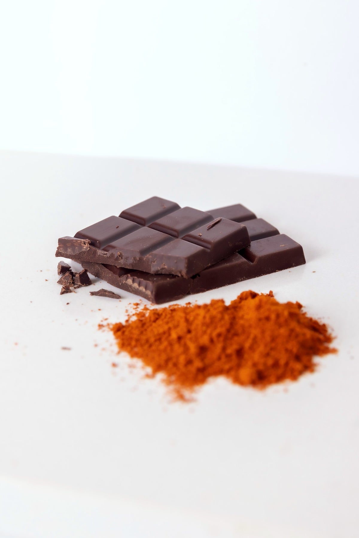 Dark Chocolate with Cayenne Pepper Tablet
