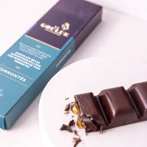 Torrontes filled Chocolate Bar