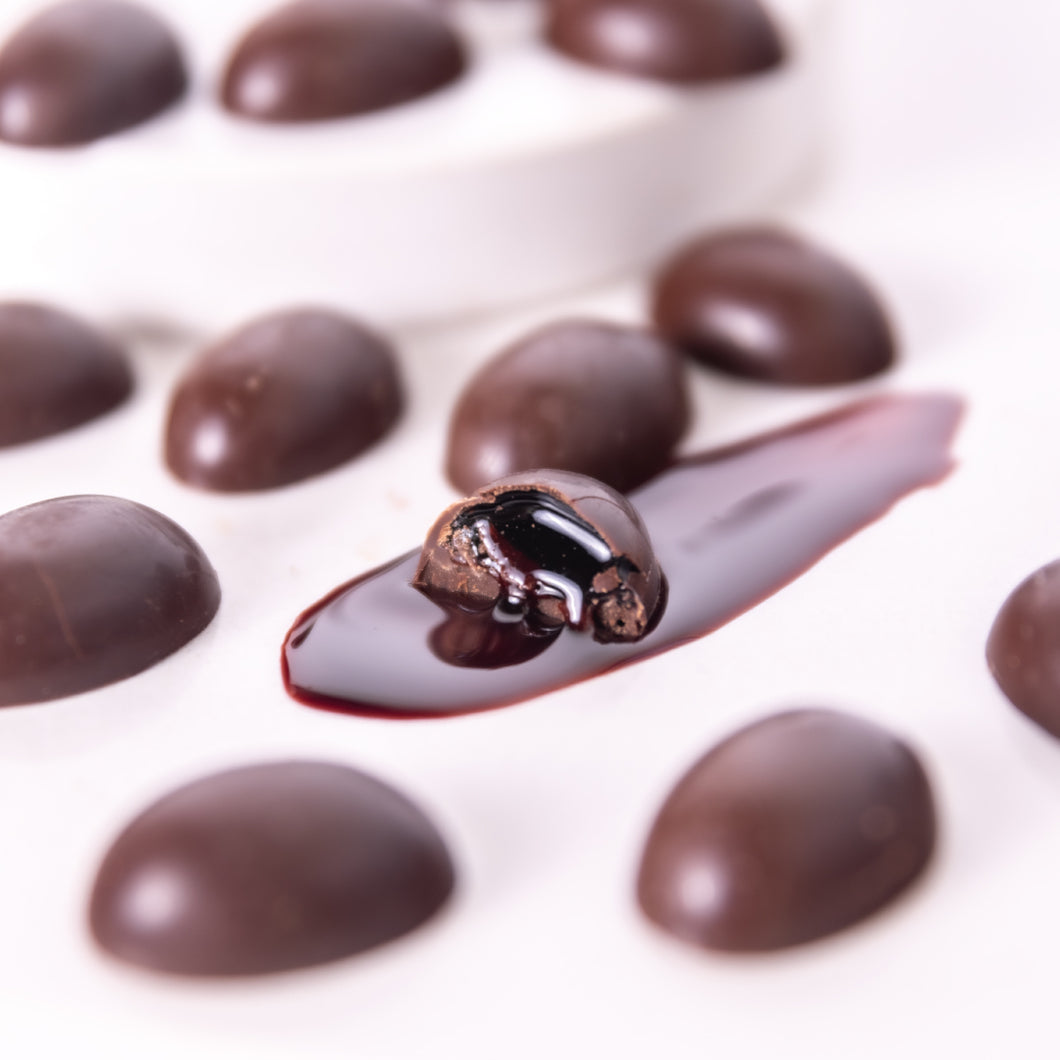 Sweet Malbec filled Chocolate gift box
