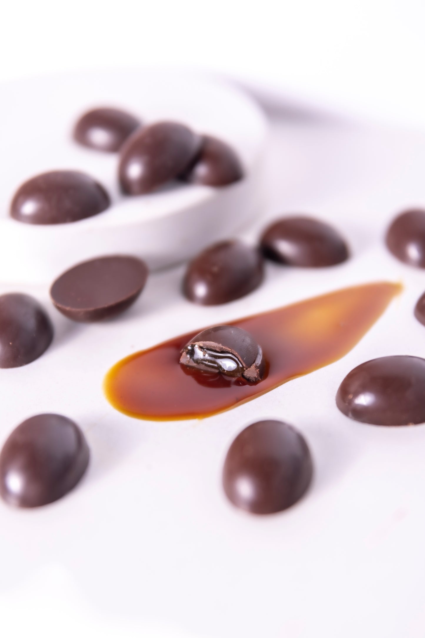 #1 Gift Basket: 5 Chocolate boxes + Awi Premium Malbec 2021