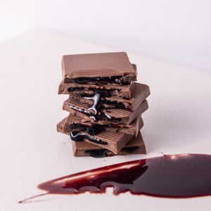 Malbec wine filled chocolate giftbox